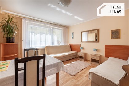 Gdynia, kawalerka 26 m², inwestycja lub własne polecam mieszkanie Gdynia, Działki Leśne, Warszawska