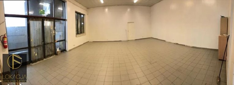 Na wynajem przestronny obiekt handlowo-magazynowy 550 m² z dostępem TIR lokal użytkowy Kuchary