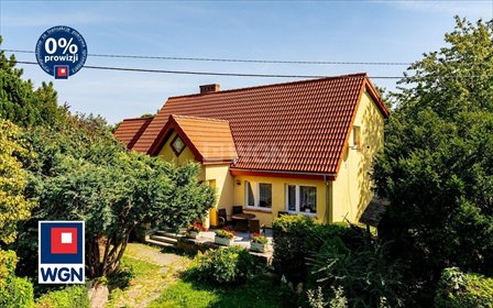 Sprzedam dom z 2 niezależnymi mieszkaniami nad morzem dom Machowinko, Machowinko