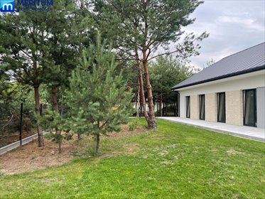 Nowoczesny dom 177m2 z garażem i dużym tarasem dom Stara Wieś