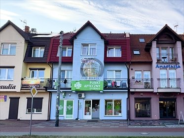 Dom gościnny z 12 pokojami, dochodowy, blisko plaży dom Międzywodzie