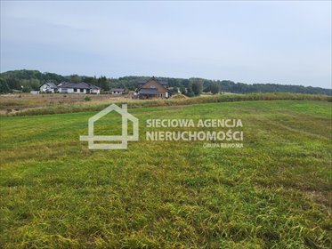 Do sprzedania działka budowlana 1349 m² z widokiem na jezioro działka Młynek