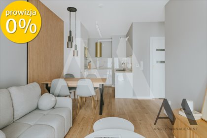 Na wynajem luksusowe 2-pokojowe mieszkanie 41 m² we Wrocławiu mieszkanie Wrocław, Walońska