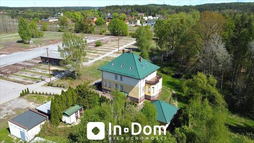 Wyjątkowa willa z biurem i apartamentami – Korzybie dom Korzybie