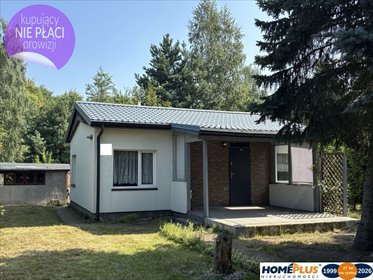 Drewniany domek 45 m² z tarasem, blisko Zalewu - polecam! dom Arciechów