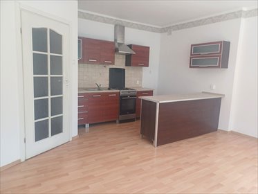 Dwupokojowe mieszkanie 44 m² w Brzeszczach zapraszam mieszkanie Brzeszcze, Gabriela Narutowicza