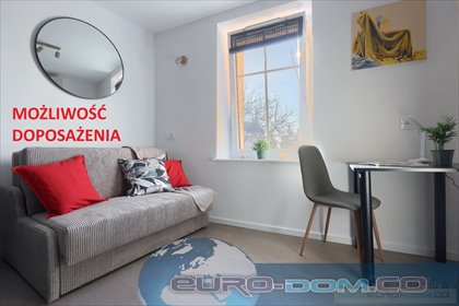mieszkanie na wynajem 18m2 mieszkanie Poznań, Zawady, Zawady, Krótka