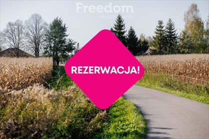 działka na sprzedaż 15850m2 działka Wojnicz