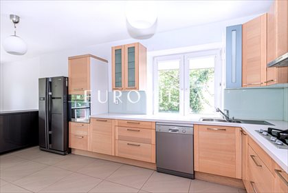 dom na wynajem 400m2 dom Warszawa, Wilanów, Piechoty Łanowej