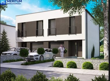 Nowy segment 141 m2 w zielonym Grodzisku Mazowieckim dom Grodzisk Mazowiecki