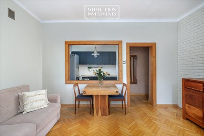 mieszkanie na sprzedaż 44m2 mieszkanie Warszawa, Śródmieście, Gen. Władysława Andersa