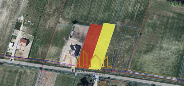 działka na sprzedaż 4000m2 działka Wólka Nowodworska