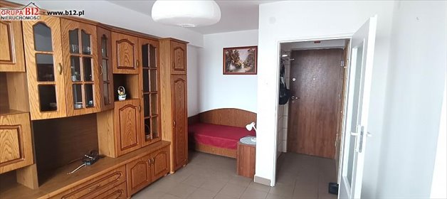 Przestronne 25,5 m2 z widokiem, jasna kuchnia, winda mieszkanie Krakow, Bieńczyce, os. Albertyńskie