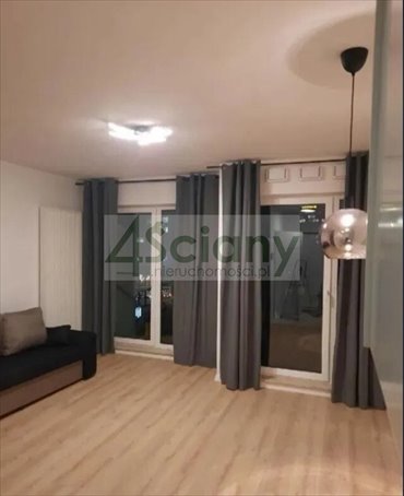 Nowoczesne 28 m² z balkonem i komórką - Warszawa mieszkanie Warszawa, Praga-Południe, Grochowska