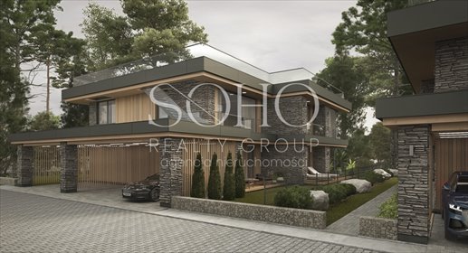 Ekskluzywny apartament z ogrodem 125m2 w Woli Justowskiej mieszkanie Kraków, Wola Justowska, Wola Justowska, Dolina