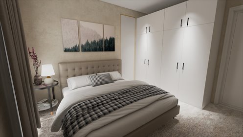 mieszkanie na sprzedaż 43m2 mieszkanie Katowice, Bogucice, Henryka Mikołaja Góreckiego