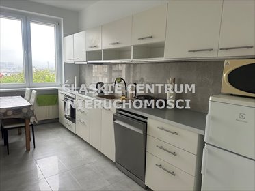 Na wynajem przestronne 3-pokojowe mieszkanie 70 m² w Katowicach mieszkanie Katowice, Śródmieście, Rochowiaka