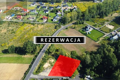 Działka budowlana 1181 m² w Lubaniu - zapraszam działka Lubań