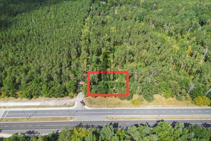 Na sprzedaż działka 2345 m² w Warszawie z planem zabudowy działka Warszawa, Wesoła