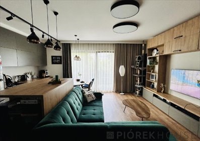 Nowoczesne 4-pokojowe mieszkanie 88 m² w Wilanowie (z balkonem) mieszkanie Warszawa, Wilanów, Herbu Janina
