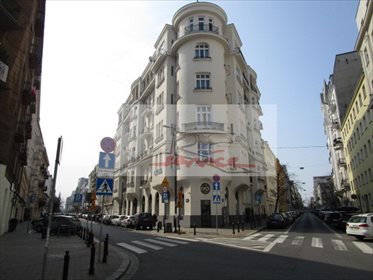 Na wynajem przestronny apartament 240 m² w Warszawie mieszkanie Warszawa, Śródmieście, Mokotowska