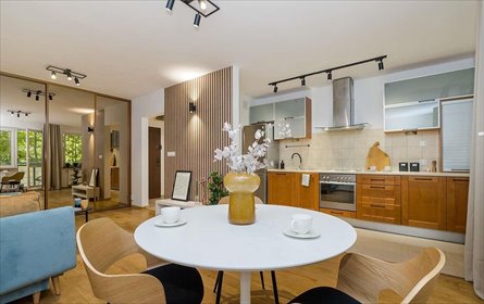 mieszkanie na sprzedaż 53m2 mieszkanie Warszawa, Ursynów, Kabaty, al. Aleja Komisji Edukacji Narodowej