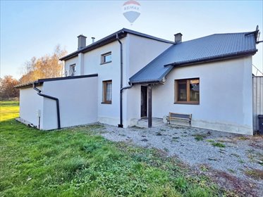 dom na sprzedaż 85m2 dom Ligota