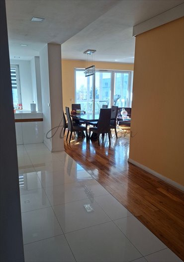 mieszkanie na sprzedaż 116m2 mieszkanie Warszawa, Mokotów, Rajska