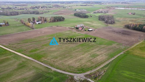 działka na sprzedaż 827m2 działka Mościska