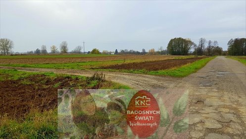 działka na sprzedaż 2200m2 działka Samoklęski