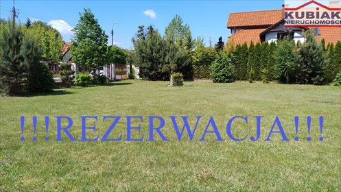 działka na sprzedaż 950m2 działka Komorów
