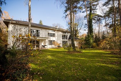 dom na sprzedaż 396m2 dom Podkowa Leśna, Podkowa Leśna, Wiewiórek