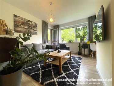 mieszkanie na wynajem 50m2 mieszkanie Rzeszów, Staroniwska