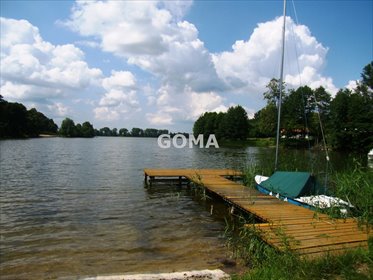 działka na sprzedaż 1000m2 działka Cierzpięty