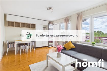 Zapraszam do wynajęcia 3-pokojowego mieszkania 60 m² z balkonem w Kozanowie mieszkanie Wrocław, Kozanów, Kozanów, Modra