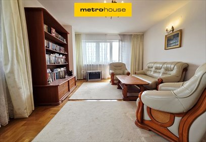Przestronne 2-pokojowe 69 m² z garażem i jasną kuchnią mieszkanie Warszawa, Śródmieście