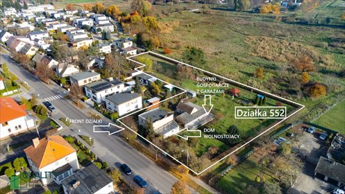 Działka inwestycyjna 5200 m² w Szamotułach, blisko sklepów działka Szamotuły, Szczuczyńska