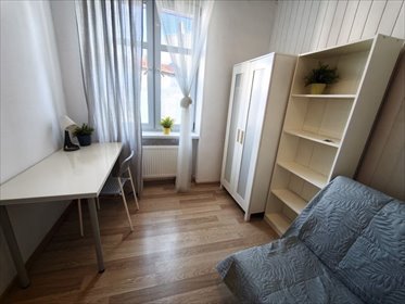 Przestronne 72 m² mieszkanie w centrum Katowic (blisko uczelni) mieszkanie Katowice, Centrum, Barbary
