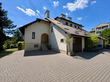 Dom z lokalem usługowym (255 m²) w Rzeszowie dom Rzeszów, Armii Krajowej