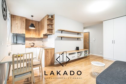 mieszkanie na sprzedaż 28m2 mieszkanie Kraków, Krowodrza, Wrocławska
