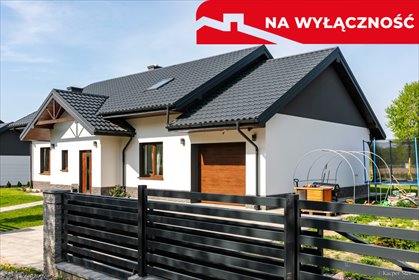 dom na sprzedaż 120m2 dom Wola Rzędzińska