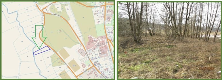 działka na sprzedaż 4600m2 działka Świątkowo