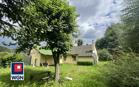 dom na sprzedaż 63m2 dom Jugowice, Główna