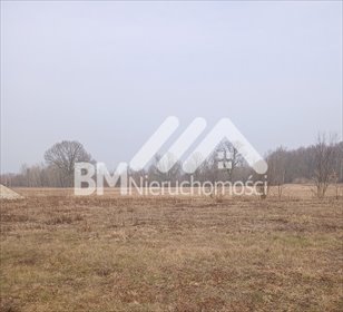 działka na sprzedaż 1543m2 działka Odrano-Wola