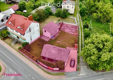 dom na sprzedaż 56m2 dom Koniecpol, Żeromskiego