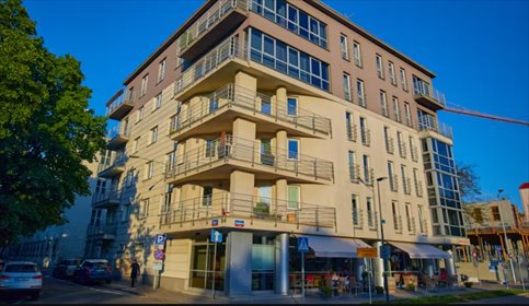 lokal użytkowy na wynajem 35m2 lokal użytkowy Warszawa, Śródmieście, Wiślana