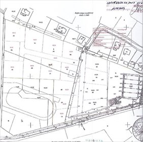 działka na sprzedaż 1692m2 działka Iłowa, Kolejowa