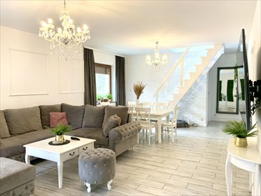 Energooszczędny dom z kominkiem i SMART na sprzedaż dom Orzesze, Palowicka