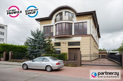 lokal użytkowy na sprzedaż 1119m2 lokal użytkowy Gdynia, Cisowa, Janowska