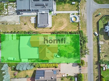 Przestronny dom z halą i tarasem 50 m². dom Zielęcice, Rzemieślnicza